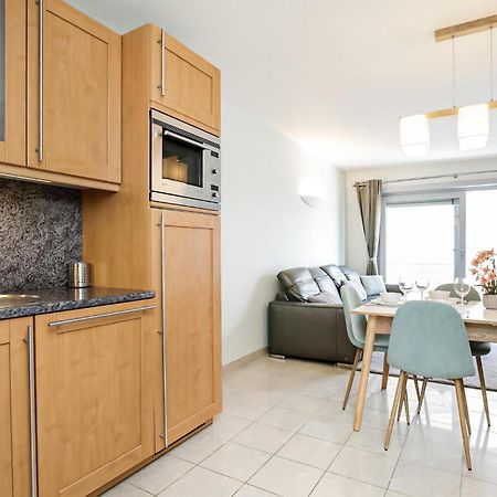 Residentie Zeezicht Apartman Ostende Kültér fotó