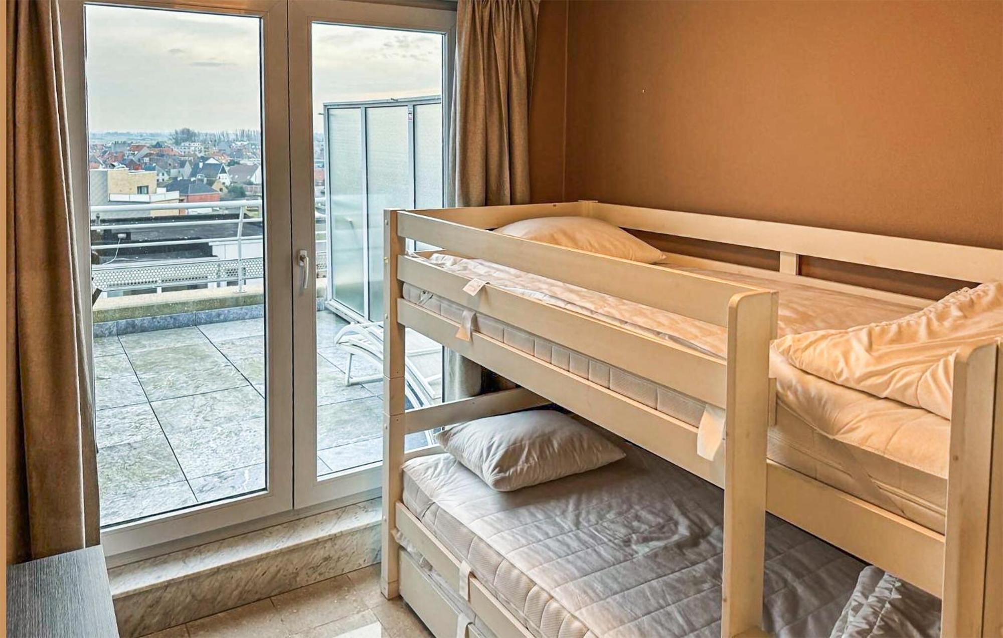 Residentie Zeezicht Apartman Ostende Kültér fotó