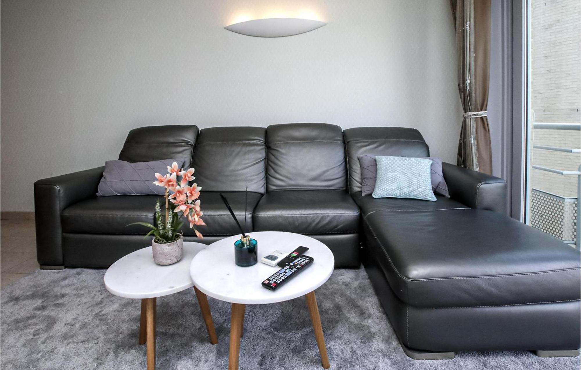 Residentie Zeezicht Apartman Ostende Kültér fotó
