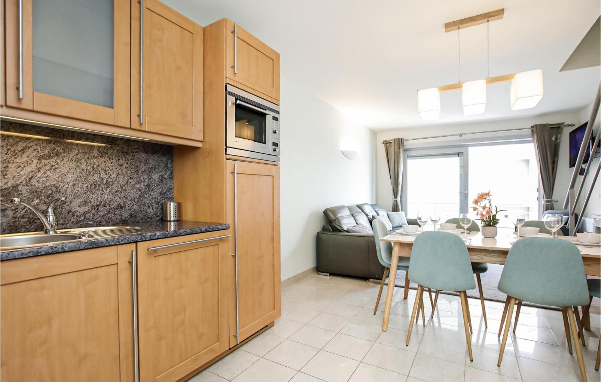Residentie Zeezicht Apartman Ostende Kültér fotó
