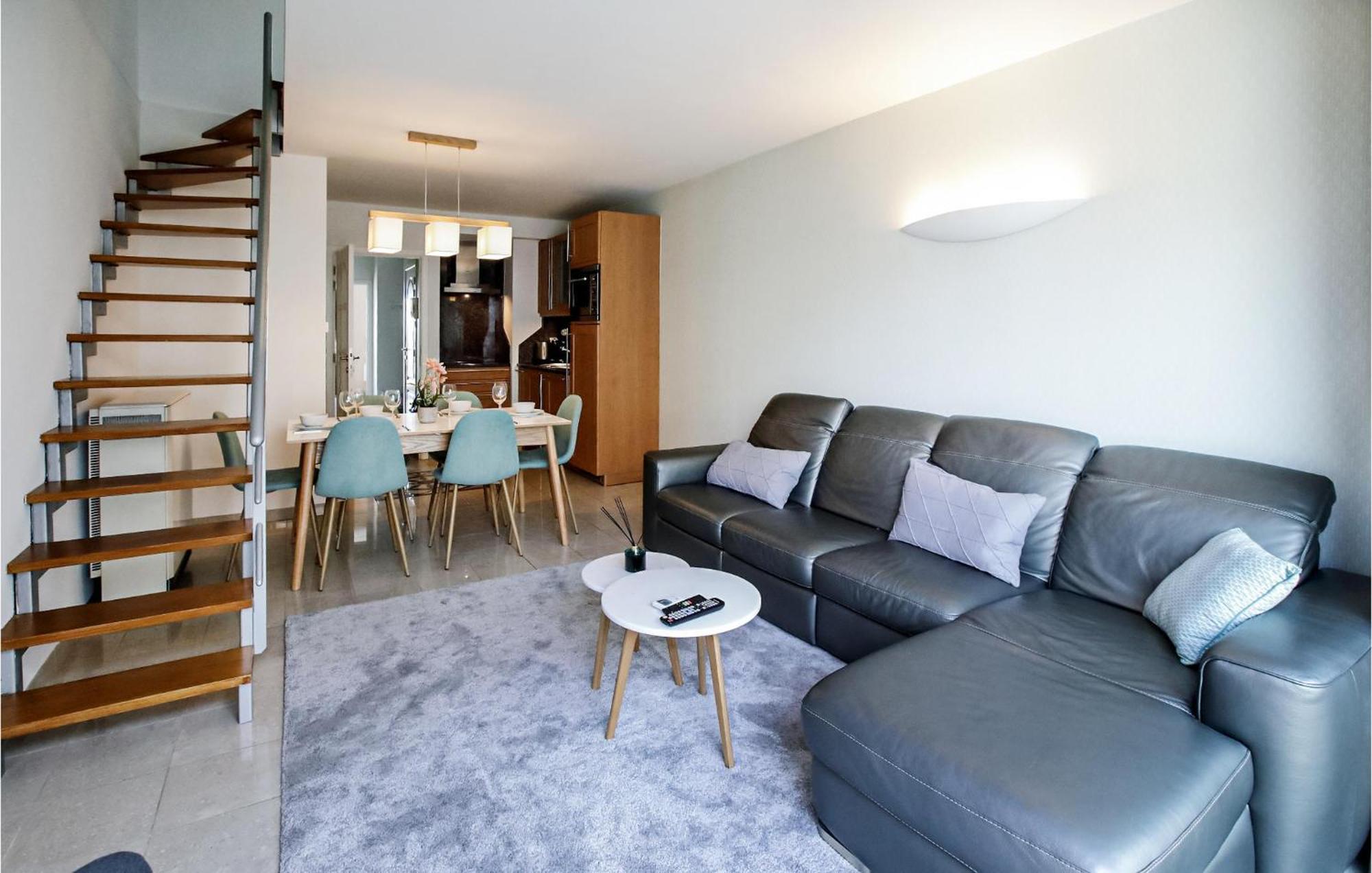 Residentie Zeezicht Apartman Ostende Kültér fotó